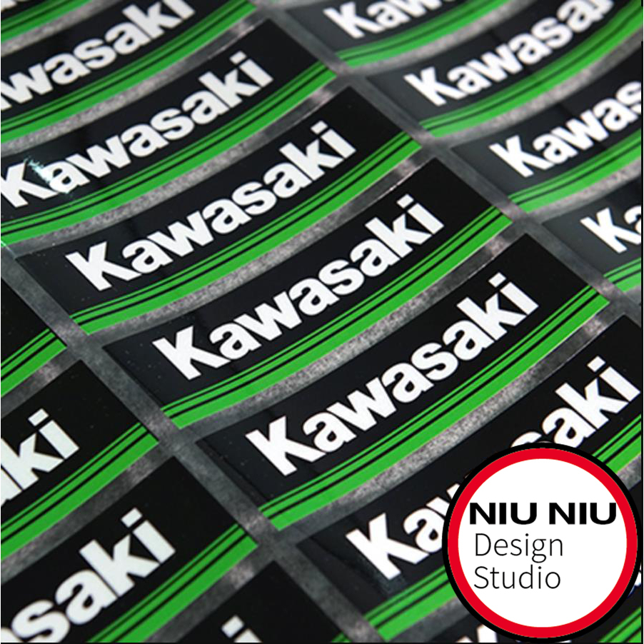 Đề Can Phản Quang Trang Trí Xe Hơi / Xe Mô Tô Z1000