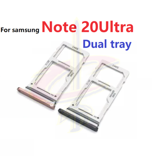 Khay Sim Cho Samsung galaxy Note 20 Ultra 5G