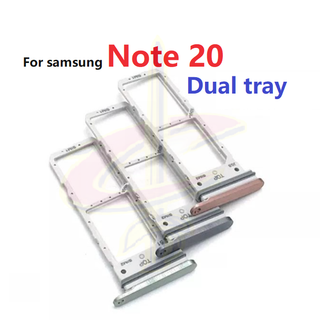 Khay Sim Cho Samsung galaxy Note 20 Ultra 5G