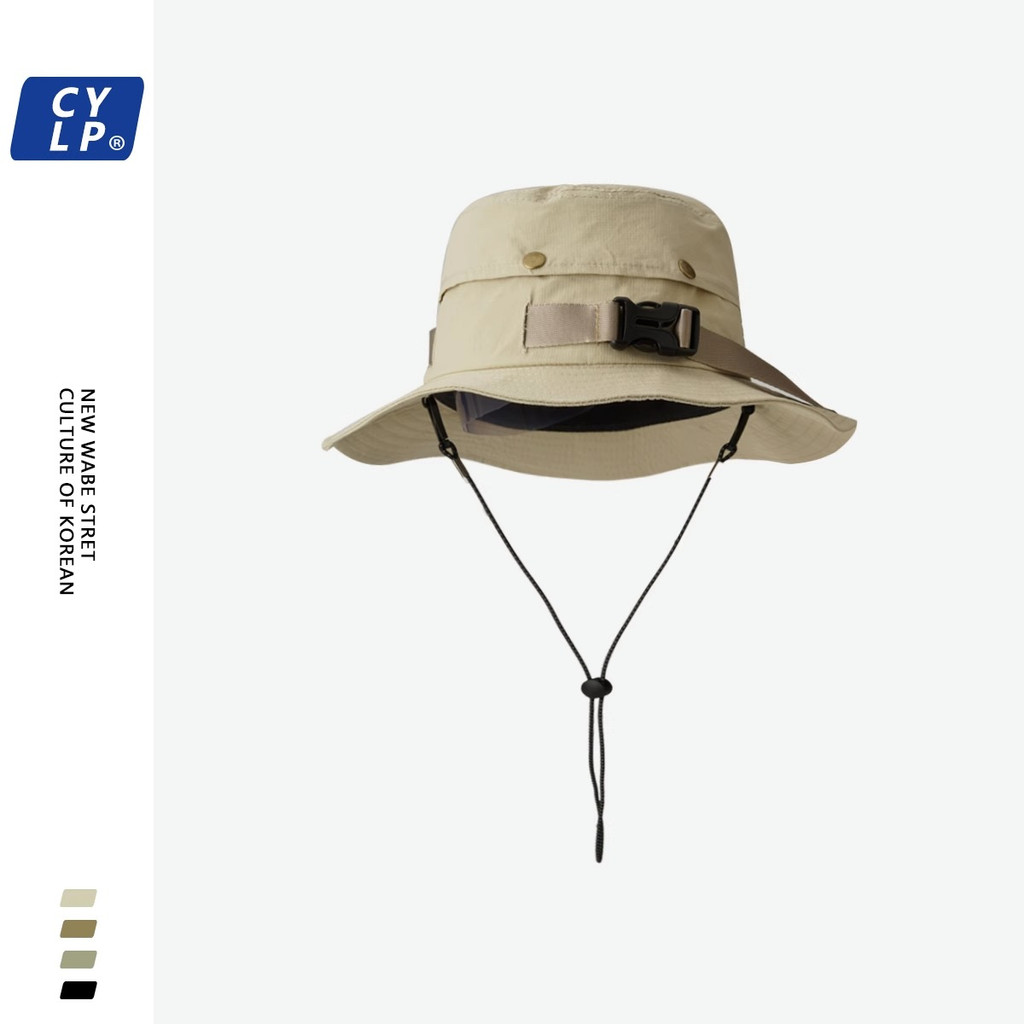 Mũ Tai Bèo Chống Nắng Mùa Hè Thoáng Khí Khô Nhanh Phong Cách Nhật Bản Cho Nam Và Nữ