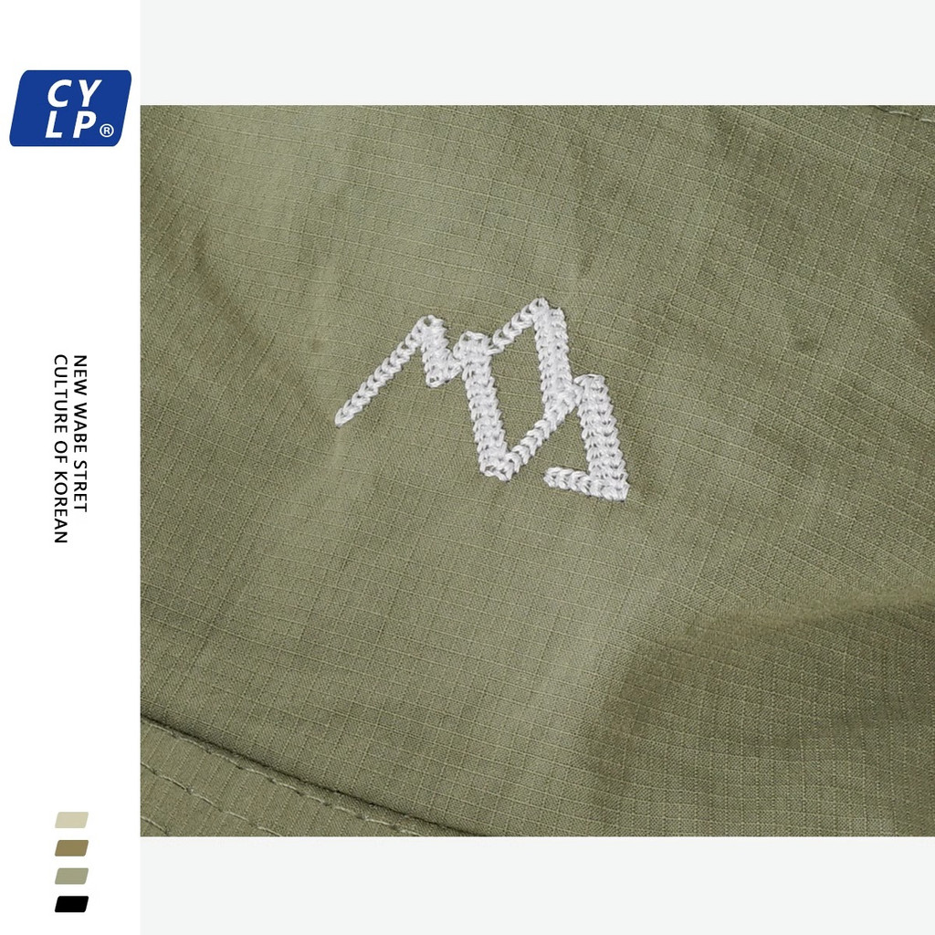 Mũ Tai Bèo Chống Nắng Mùa Hè Thoáng Khí Khô Nhanh Phong Cách Nhật Bản Cho Nam Và Nữ