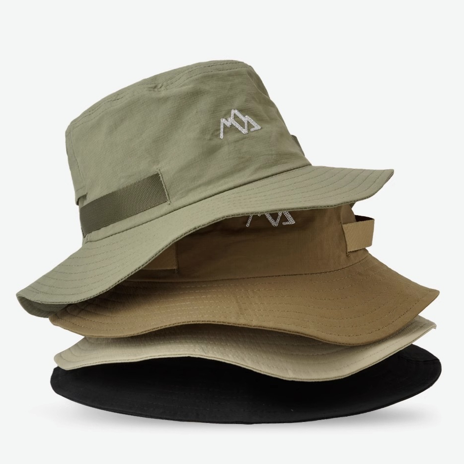 Mũ Tai Bèo Chống Nắng Mùa Hè Thoáng Khí Khô Nhanh Phong Cách Nhật Bản Cho Nam Và Nữ