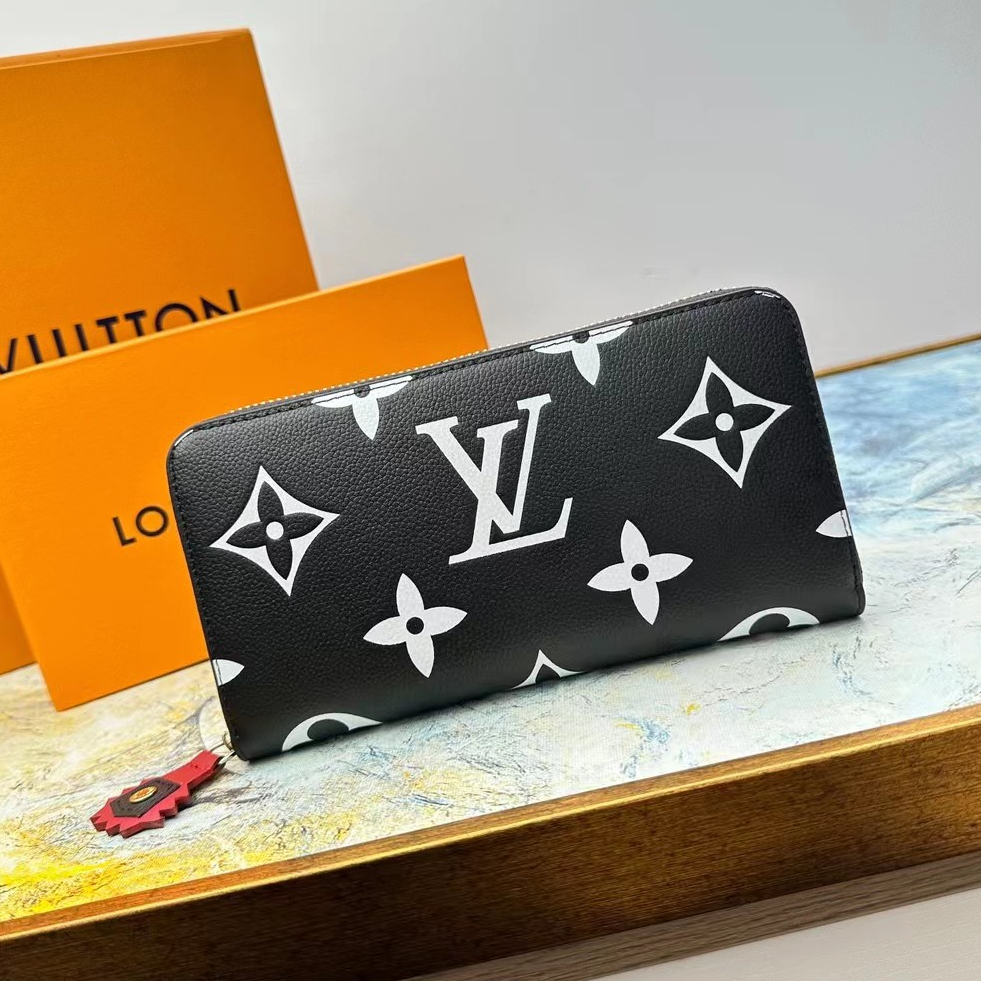 Sẵn sàng giao hàng Ví nữ Louis Vuitton Clutch LV M69698 BB mới