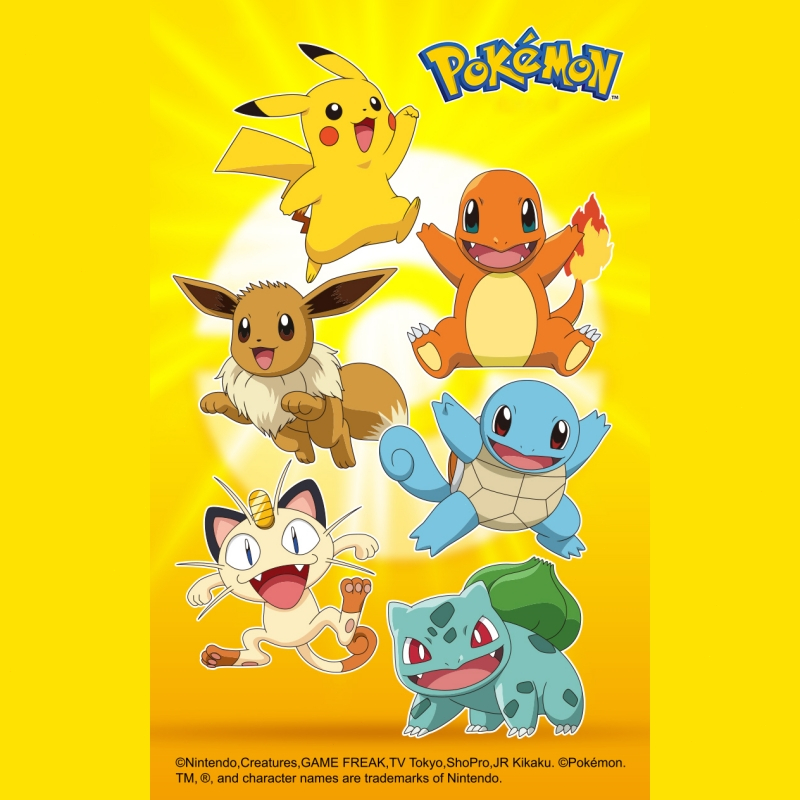 Pokemon Đồ Chơi Quả Bóng Biến Hình  Quà Tặng Sinh Nhật Cho Bé