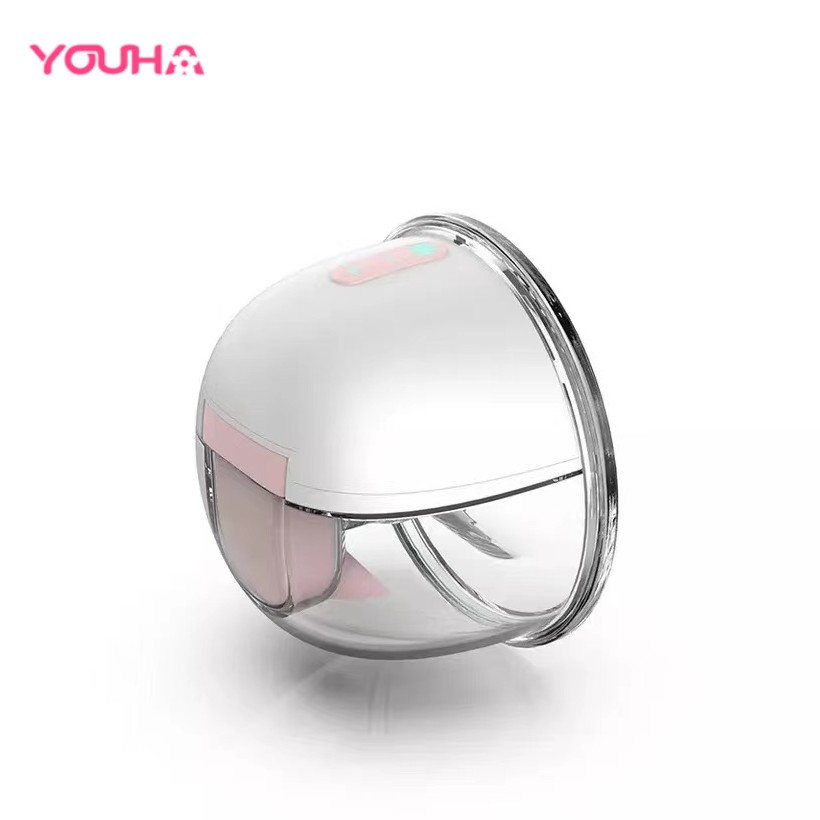 Youha Máy Hút Sữa Điện 2 bluetooth Rảnh Tay Có Thể Sạc Lại 7006