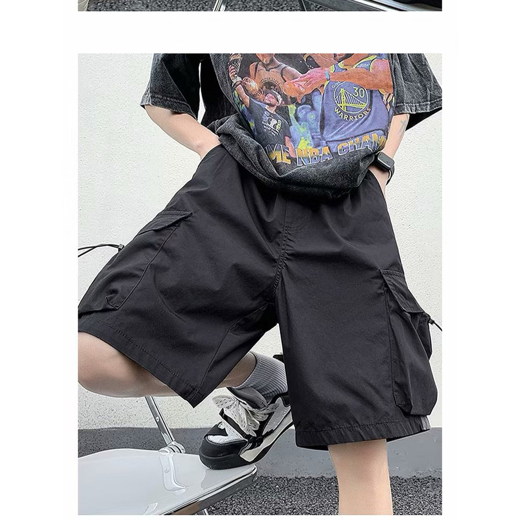 Quần short AOKANG túi hộp thời trang năng động dành cho nam