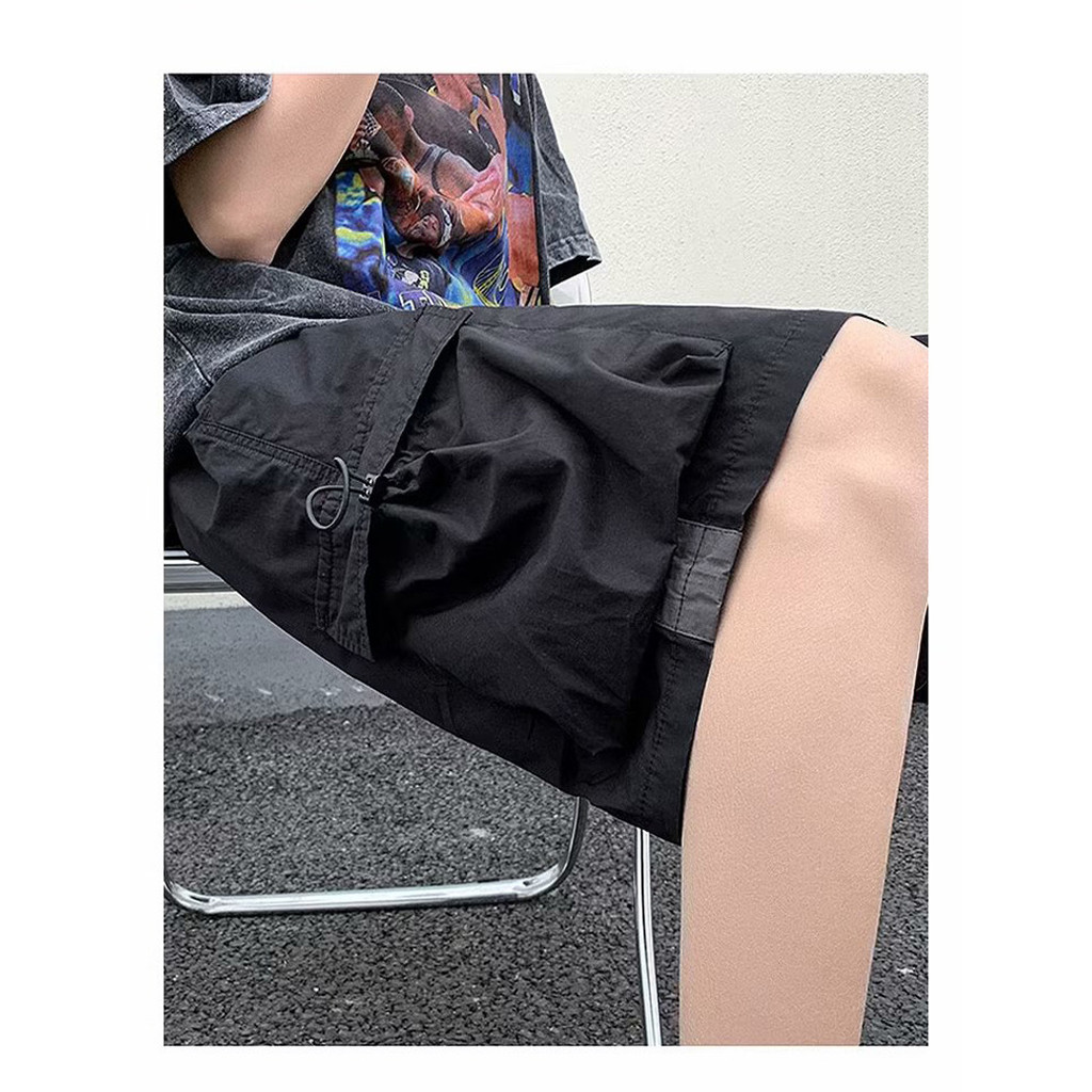 Quần short AOKANG túi hộp thời trang năng động dành cho nam