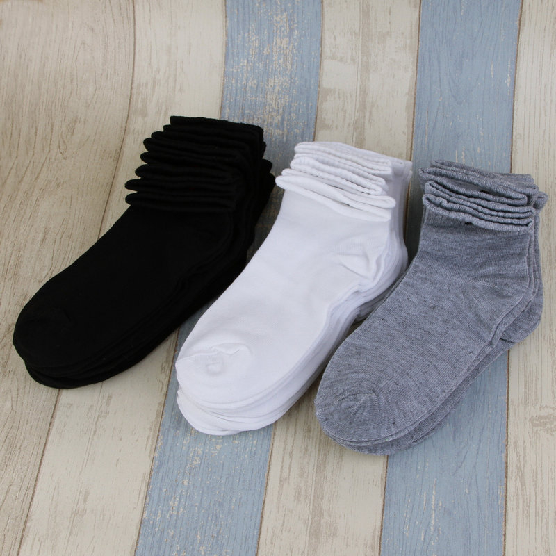 Tất cotton Thể Thao Thời Trang Mùa Hè Dành Cho Nam
