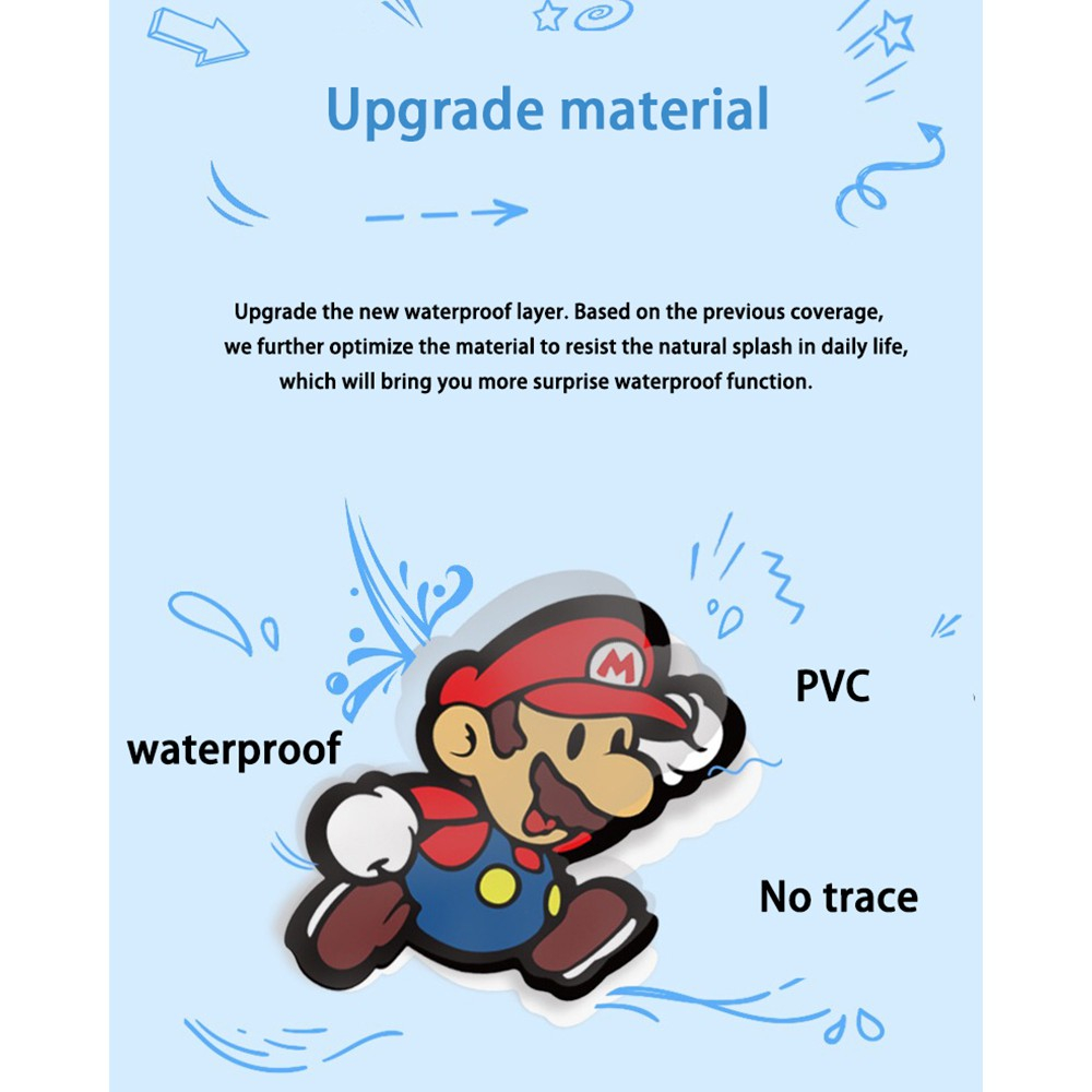 Bộ 72 Miếng Dán Trang Trí Xe Hơi / Ván Trượt / Laptop / Hành Lý Họa Tiết Graffiti Chống Thấm Nước DIY