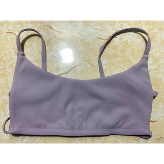 Hoppe FUMENG Yoga top nữ mỏng thể thao gợi cảm chạy bộ Áo ngực có đệm ngực