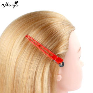 Kẹp tóc mỏ vịt MONJA chuyên dụng cho salon