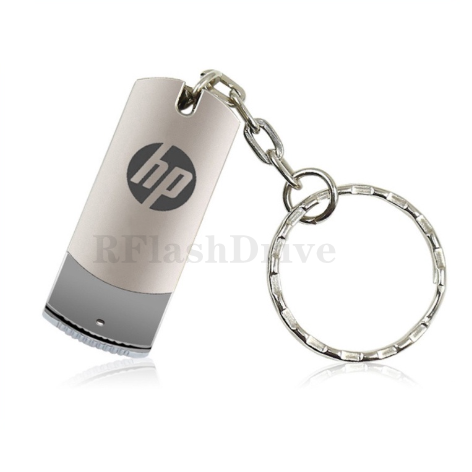 Ổ Đĩa USB 3.0 HP Tốc Độ Cao 1GB 2GB 4GB 8GB 16GB 32GB 64GB 128GB 2TB Kèm Móc Khóa