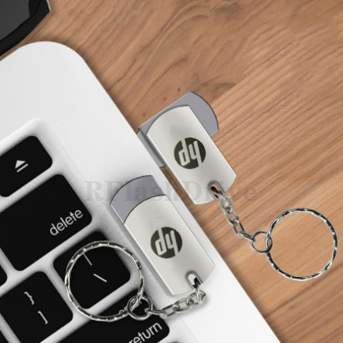 Ổ Đĩa USB 3.0 HP Tốc Độ Cao 1GB 2GB 4GB 8GB 16GB 32GB 64GB 128GB 2TB Kèm Móc Khóa