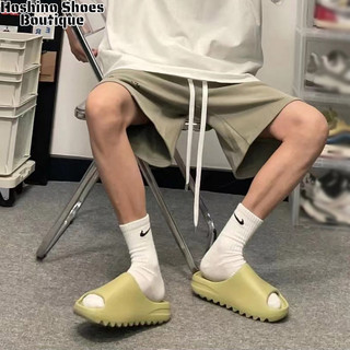 Dép Sandal Đế Dày Siêu Mềm Chống Trượt Thoải Mái Phong Cách Hàn Quốc Thời Trang Cho Nam