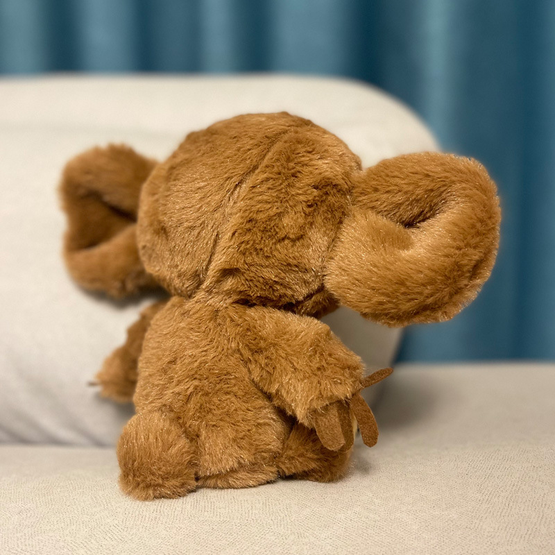 Khỉ Nhồi Bông Tai To Mới Cheburashka Chebur
