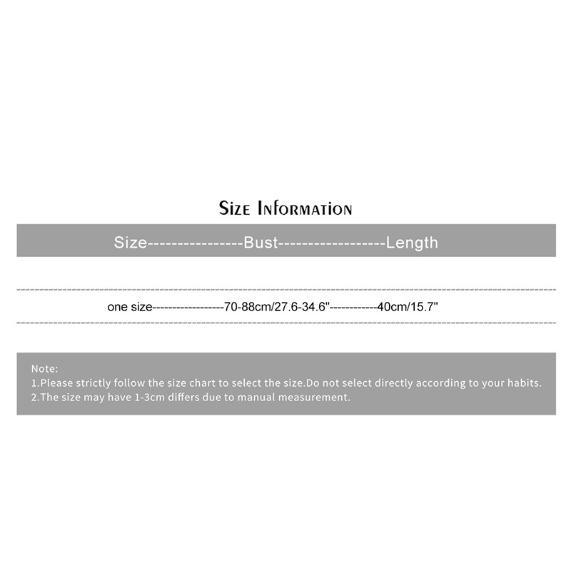 Áo Ống Quấn Ngực Bằng Vải Voan Phối Màu Tương Phản Cho Nữ