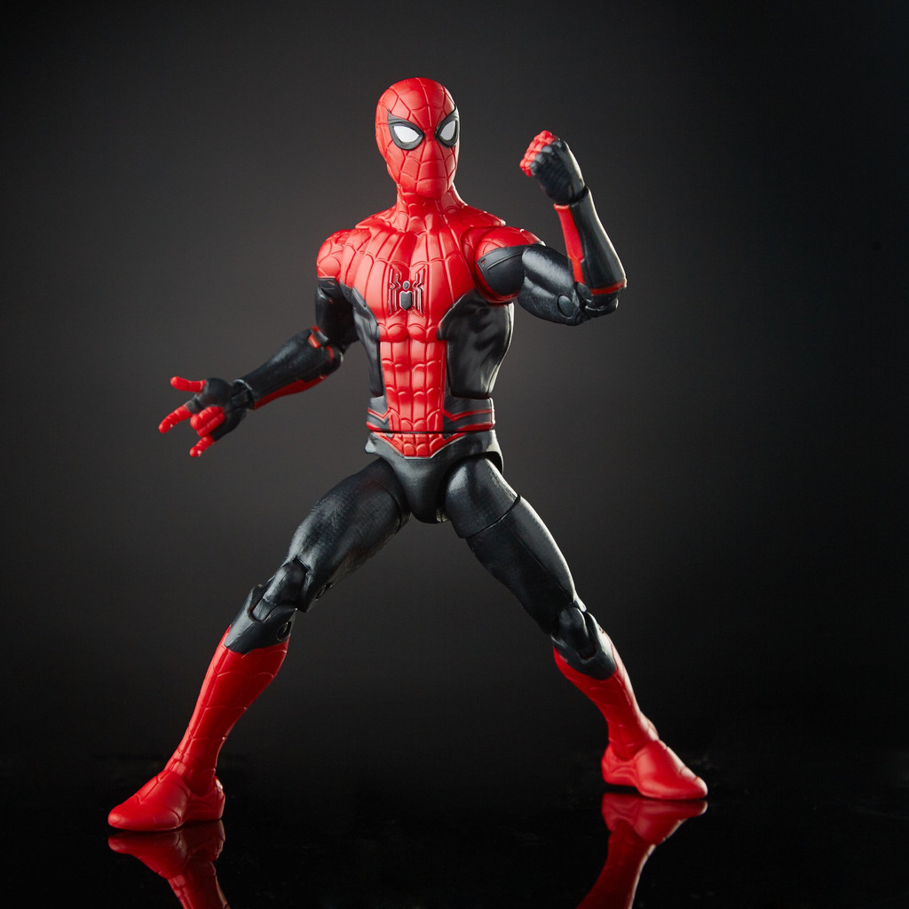 Marvel Legends Series Spider-Man: Far from Home 6-In Spider-Man Action Figure Toy Mô Hình Người Nhện Marvel 6 Inch Chân Thật