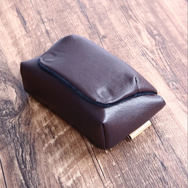 Pu Bao Da Máy Ảnh fujifilm x100v x100f x100t x100s X10 x30 x10s x70 leica duxl x x2 canon G7Xii g5xii