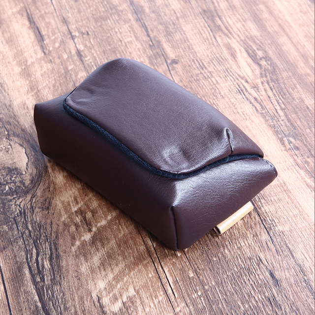 Pu Bao Da Máy Ảnh fujifilm x100v x100f x100t x100s X10 x30 x10s x70 leica duxl x x2 canon G7Xii g5xii