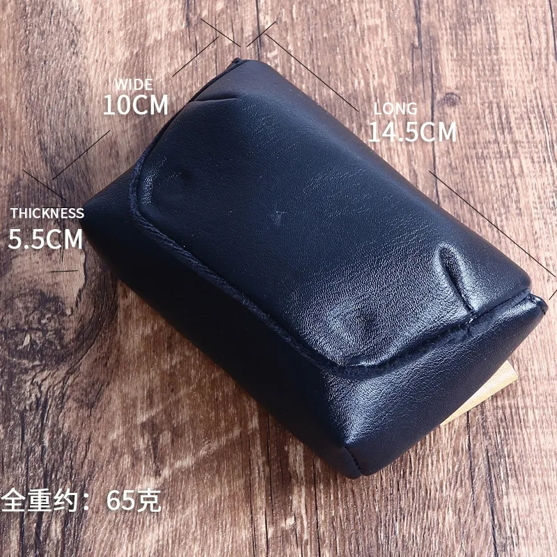 Pu Bao Da Máy Ảnh fujifilm x100v x100f x100t x100s X10 x30 x10s x70 leica duxl x x2 canon G7Xii g5xii