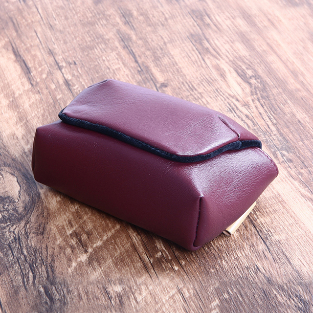 Pu Bao Da Máy Ảnh fujifilm x100v x100f x100t x100s X10 x30 x10s x70 leica duxl x x2 canon G7Xii g5xii