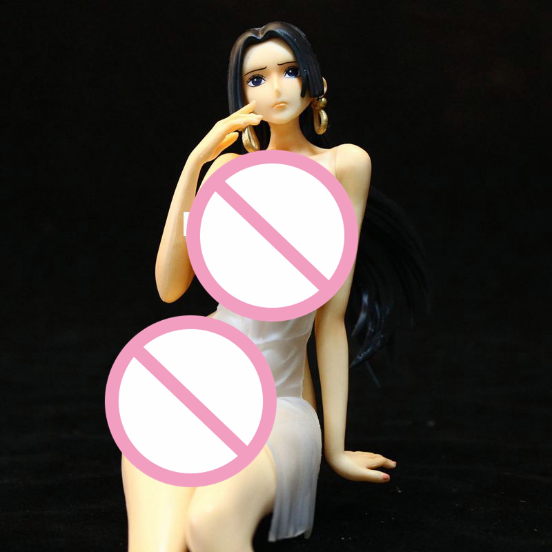 Mô Hình Nhân Vật Boa Hancock Trong One Piece 25CM Bằng PVC