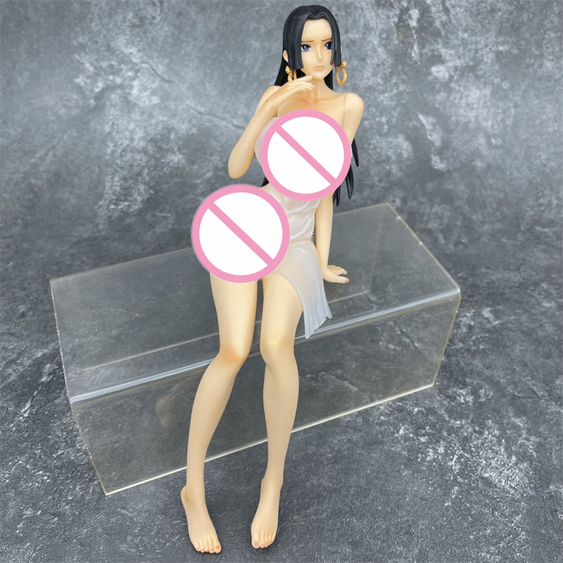 Mô Hình Nhân Vật Boa Hancock Trong One Piece 25CM Bằng PVC