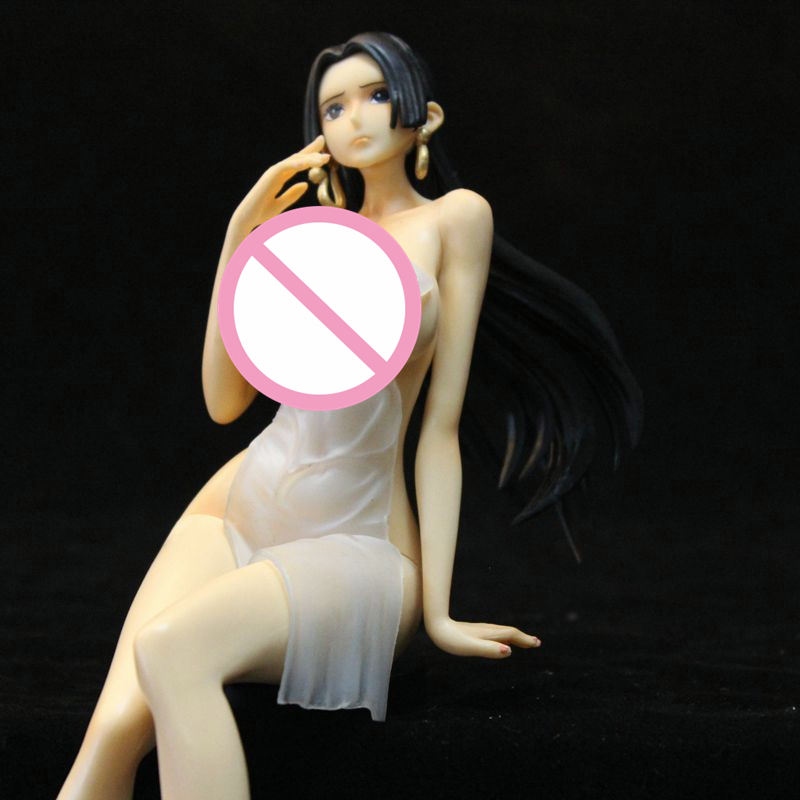 Mô Hình Nhân Vật Boa Hancock Trong One Piece 25CM Bằng PVC