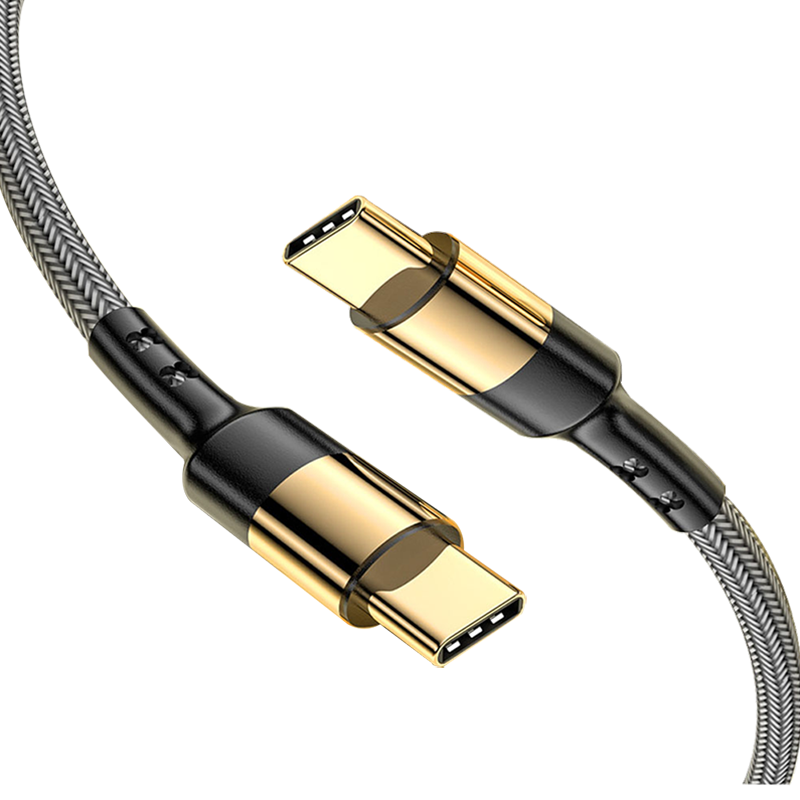 Cáp sạc nhanh MIONE type c 60w chất lượng cho laptop Samsung S22 S21 Ultra Xiaomi Mi 12 Cho Ip 13 14 ProMax