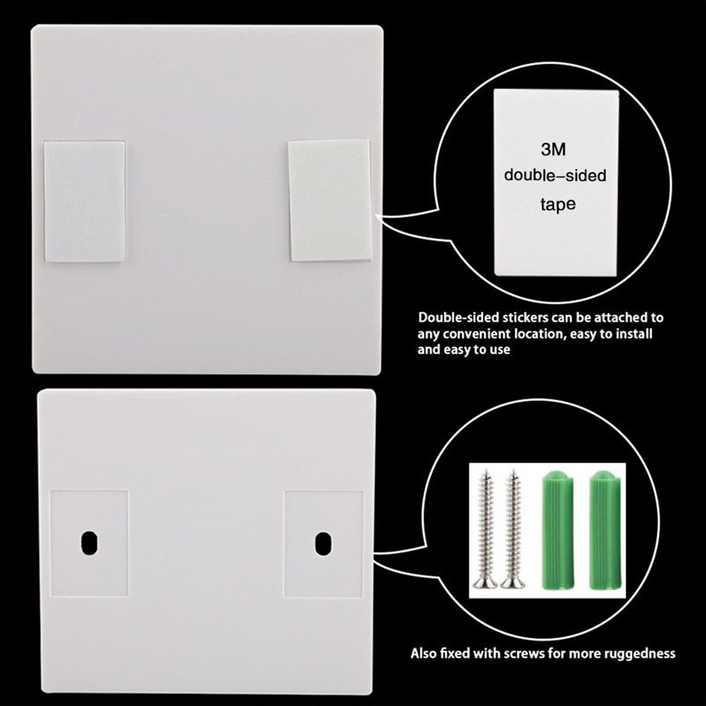 Diese Công Tắc Đèn Không Dây Thông Minh AC 110V 220V 433Mhz RF