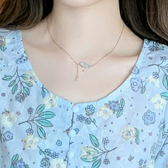 Áo Sơ Mi Chiffon Tay Phồng Thêu Hoa Thời Trang Mùa Hè 2023 Cho Nữ