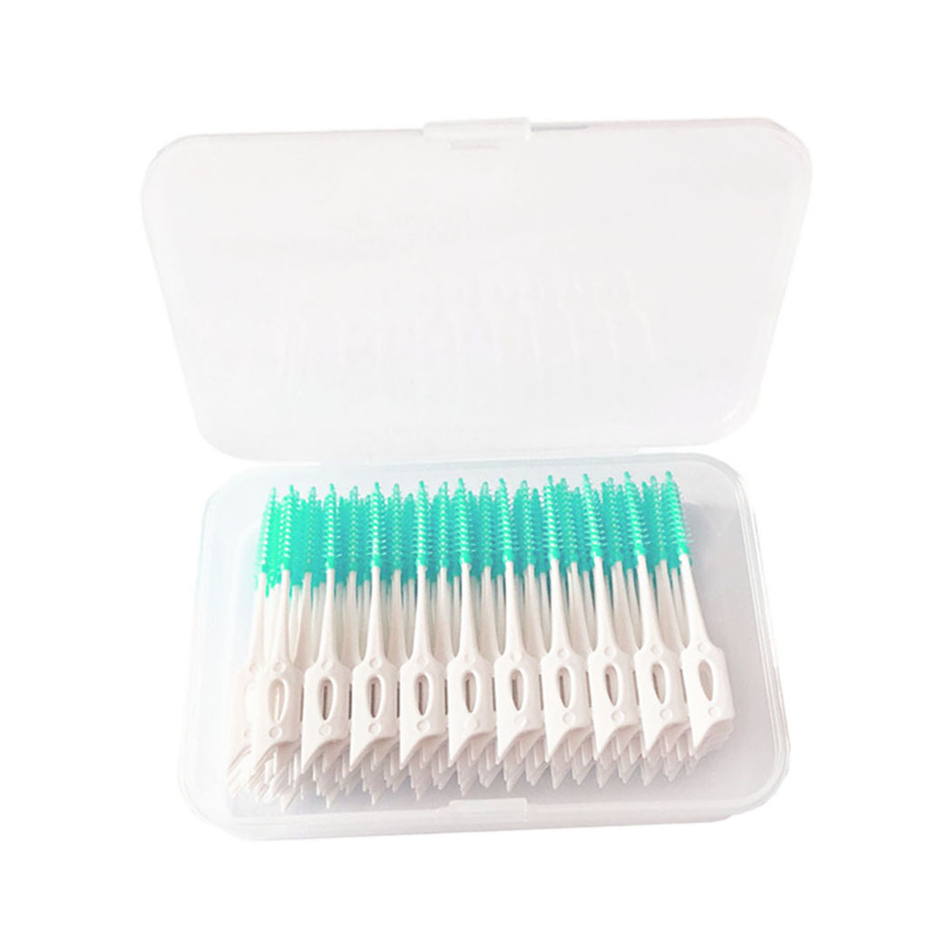 Set 320 Bàn Chải Đánh Răng Chuyên Dụng Chất Lượng Cao