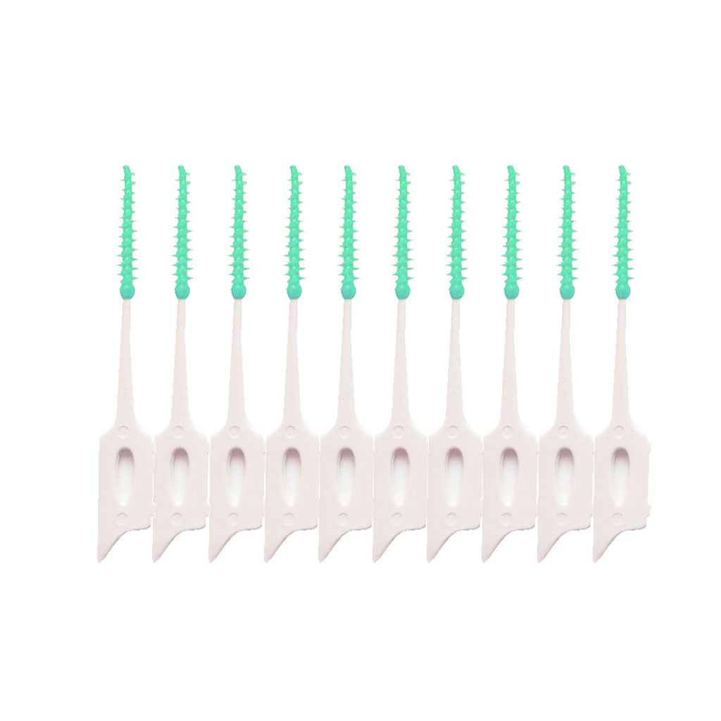 Set 320 Bàn Chải Đánh Răng Chuyên Dụng Chất Lượng Cao
