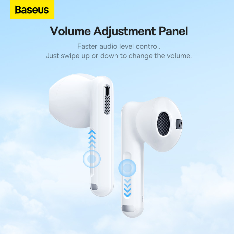 Tai Nghe Bluetooth 5.3 0.06 '' Baseus WX5 Pin Dài Đến 30 Giờ