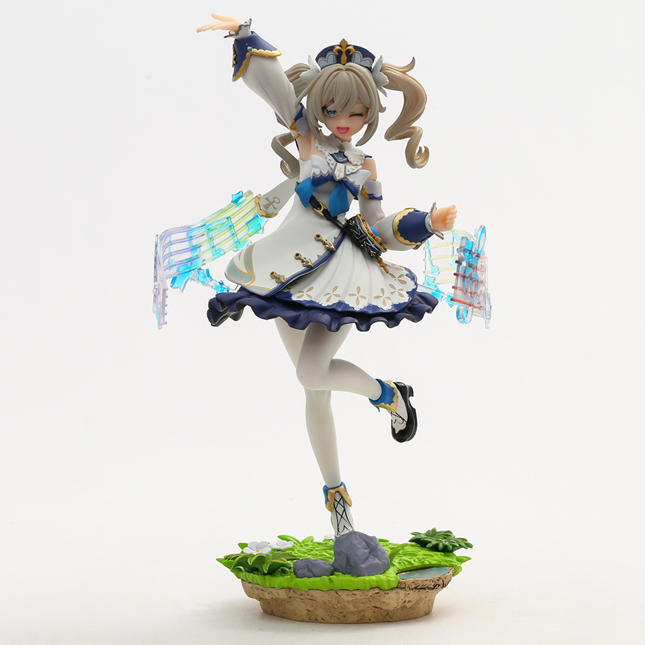 Mô Hình Nhân Vật Barbara 26.5cm Trong Game Genshin Va Chạm