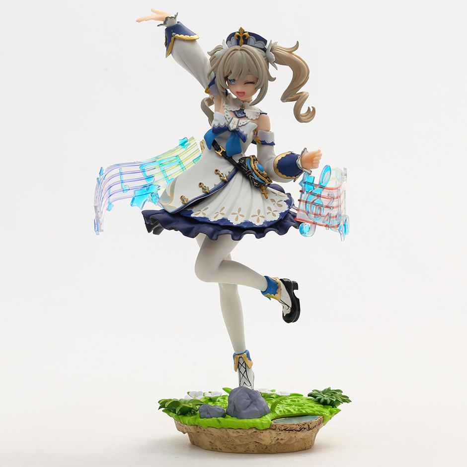 Mô Hình Nhân Vật Barbara 26.5cm Trong Game Genshin Va Chạm