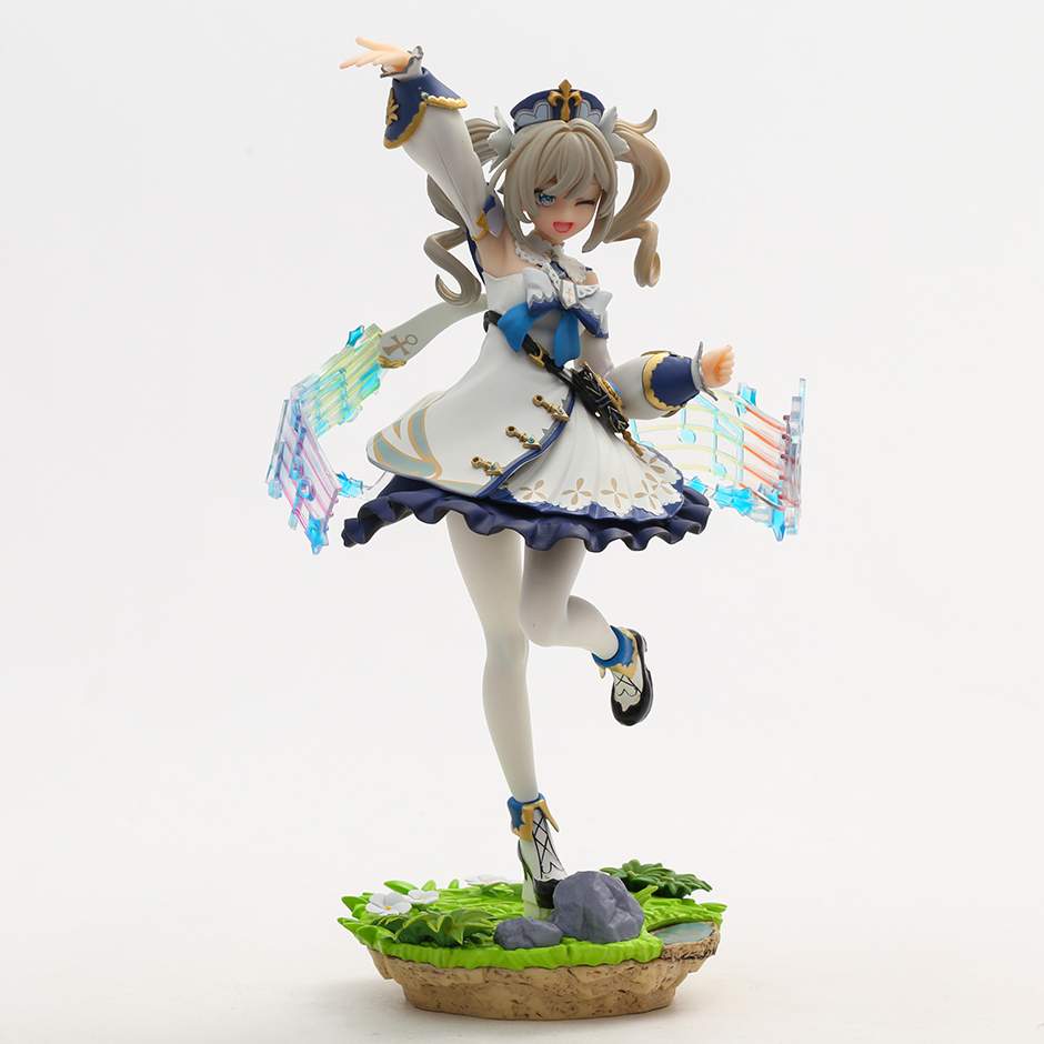 Mô Hình Nhân Vật Barbara 26.5cm Trong Game Genshin Va Chạm