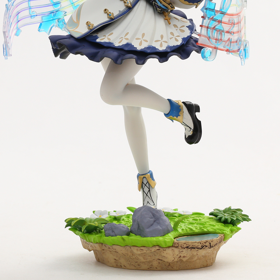 Mô Hình Nhân Vật Barbara 26.5cm Trong Game Genshin Va Chạm