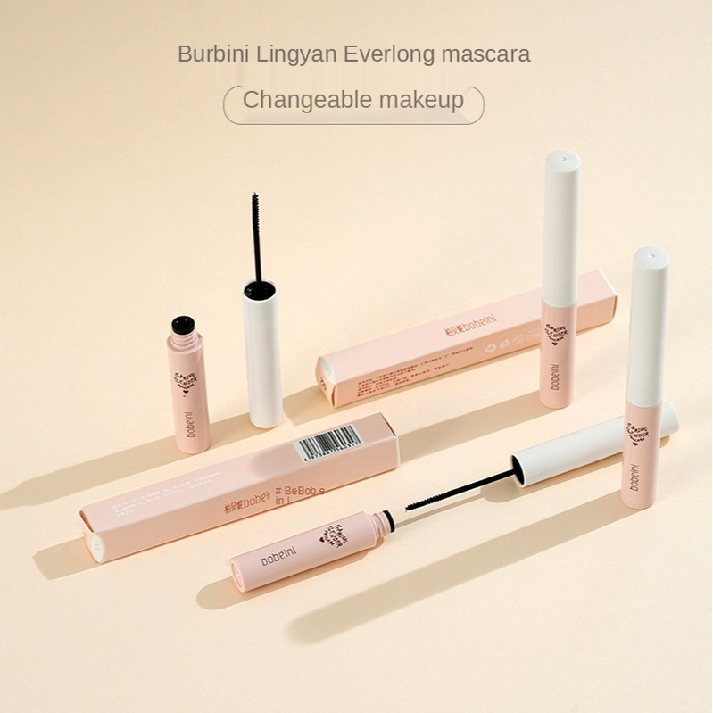 Mascara Chống Thấm Nước Lâu Trôi Không Phai Màu