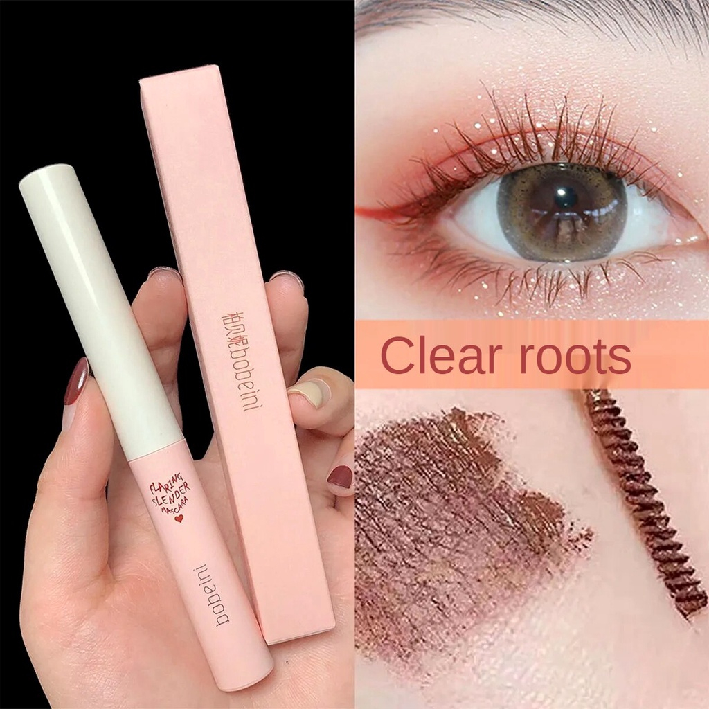 Mascara Chống Thấm Nước Lâu Trôi Không Phai Màu