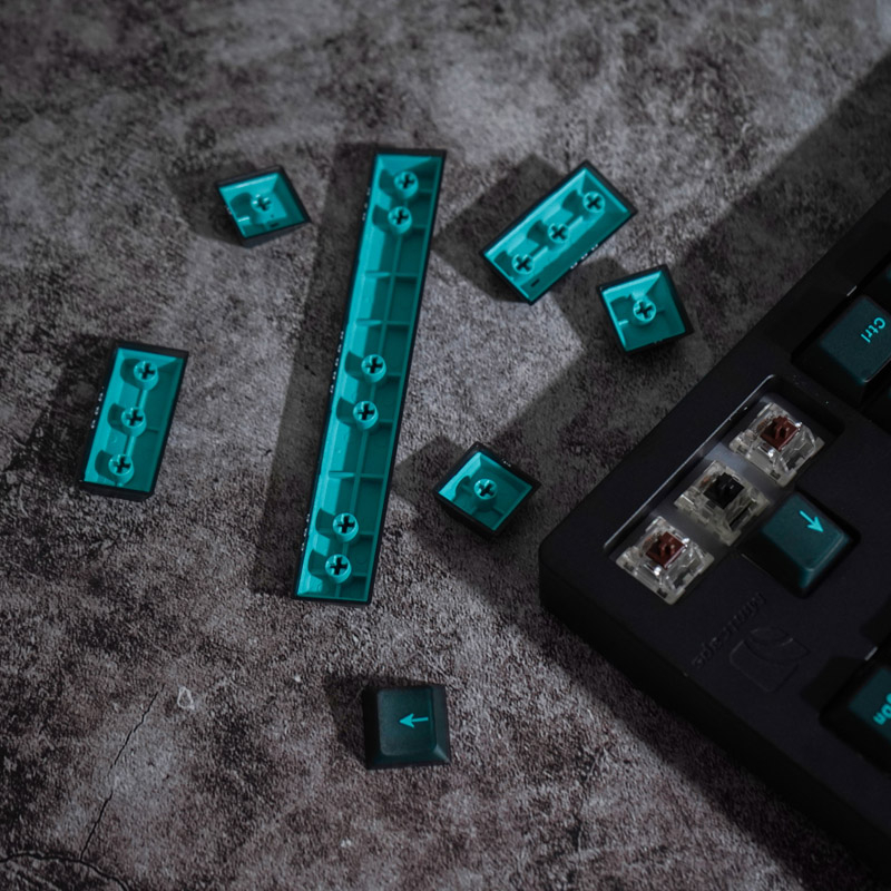 Bàn Phím 121 Phím PYGA Cho MX Switch 61 / 64 / 68 / 75 / 84