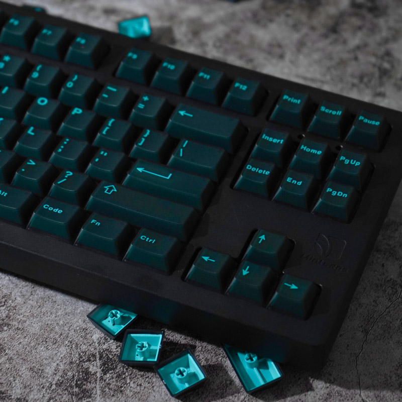 Bàn Phím 121 Phím PYGA Cho MX Switch 61 / 64 / 68 / 75 / 84