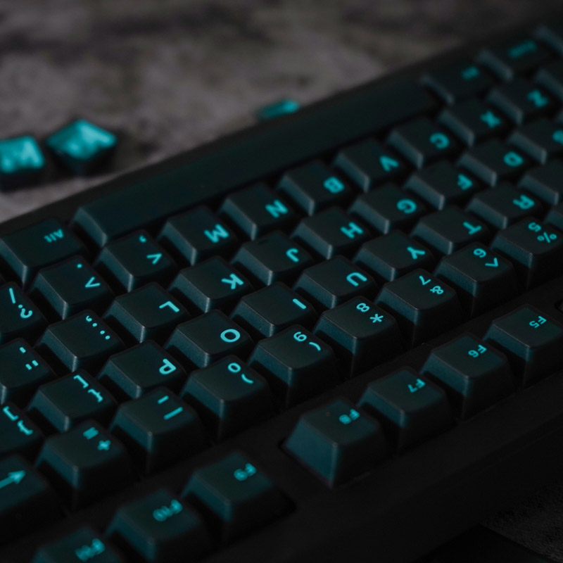 Bàn Phím 121 Phím PYGA Cho MX Switch 61 / 64 / 68 / 75 / 84