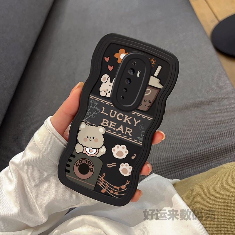 Ốp điện thoại mềm họa tiết hoạt hình cho OPPO Reno2F 2Z Reno Reno2 Reno5 Reno6 Reno7 Reno8 Reno8Z Reno8T
