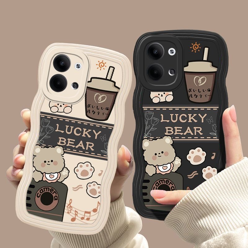 Ốp điện thoại mềm họa tiết hoạt hình cho OPPO Reno2F 2Z Reno Reno2 Reno5 Reno6 Reno7 Reno8 Reno8Z Reno8T