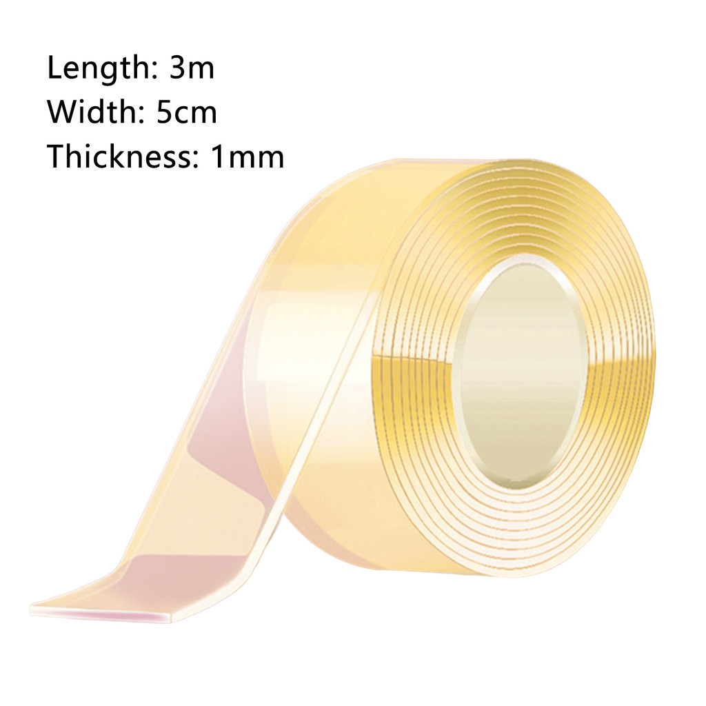 Bộ Dụng Cụ Tự Làm Bong Bóng Hai Mặt Bằng Nhựa Nano Cho Bé Trai Bé Gái