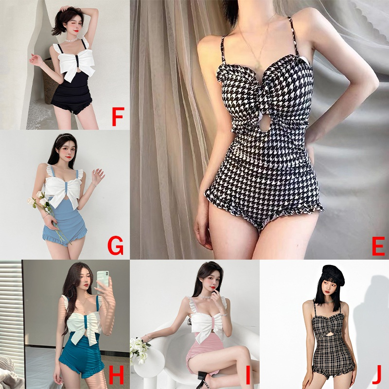 Bộ Đồ Bơi Một Mảnh Ôm Dáng Không Đối Xứng Quyến Rũ Cho Nữ