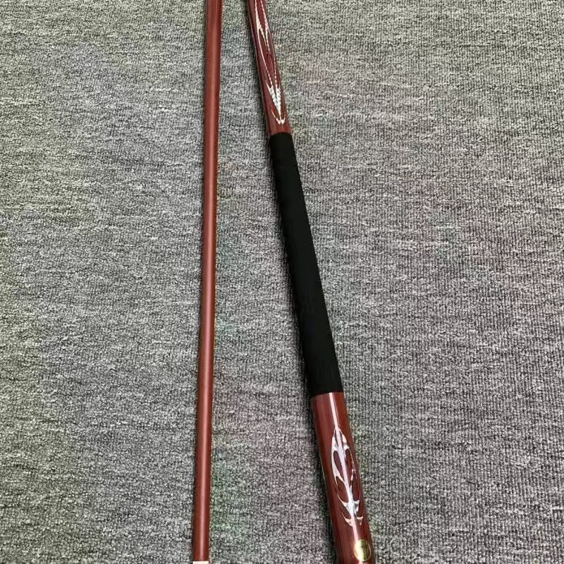 Gậy Đánh Bida Bằng Sợi Carbon Màu Đen Kiểu Trung Hoa 8 Cue