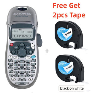 Máy in nhãn cầm tay phương đông dymo lt-100h cho máy in nhãn dymo letra tag lt 100h 91201
