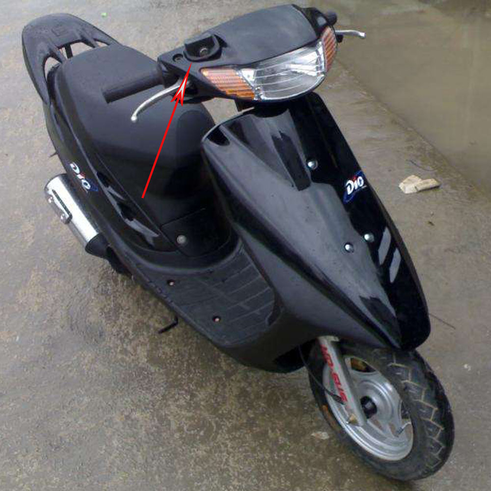 Tạp Dề Bơm Dầu Phanh Đĩa Thủy Lực Cho honda dio zx5018 / dio28 / 34 / 35